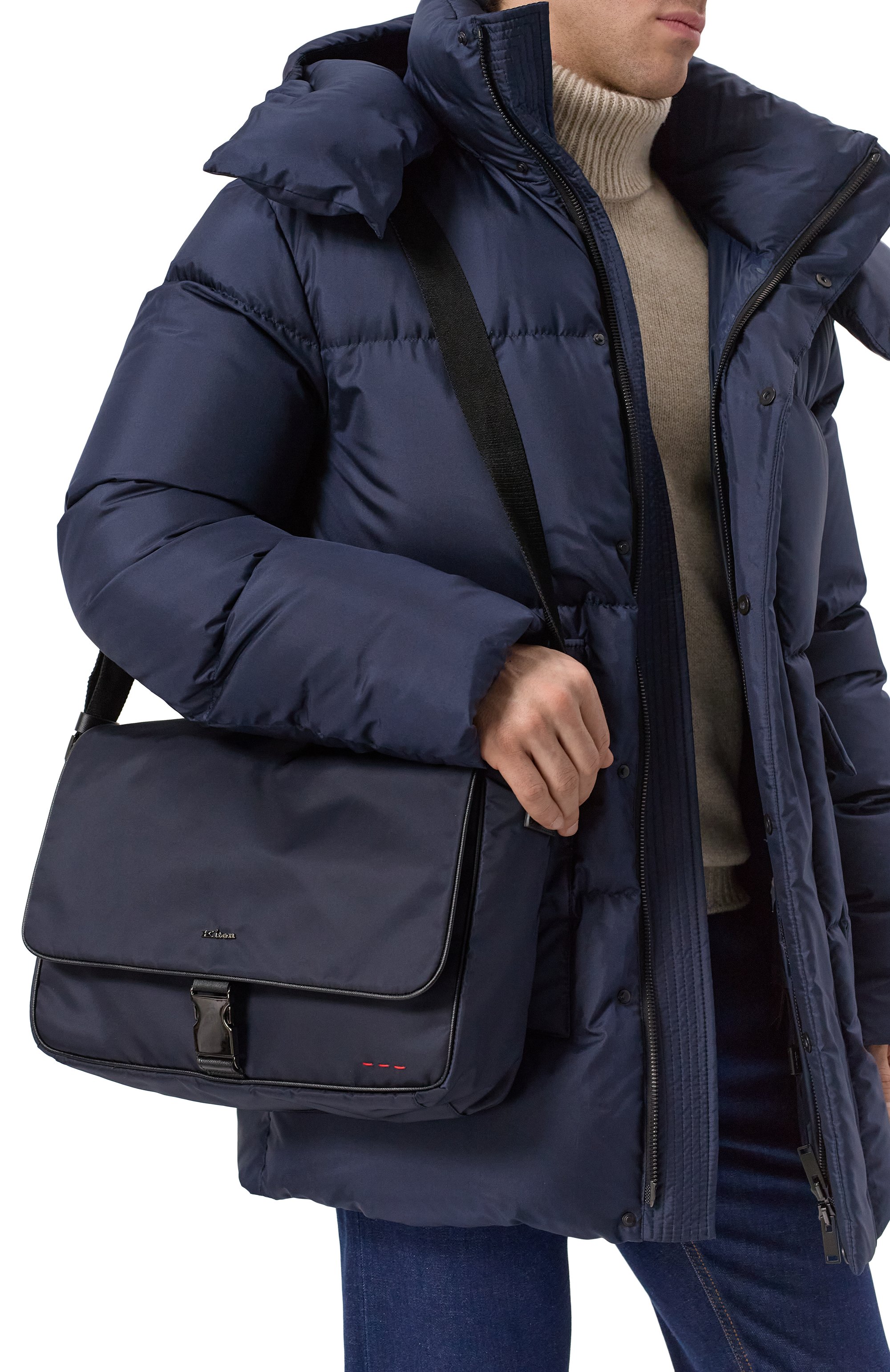 Сумка KITON, арт. UBA0053N0108702, фото 2