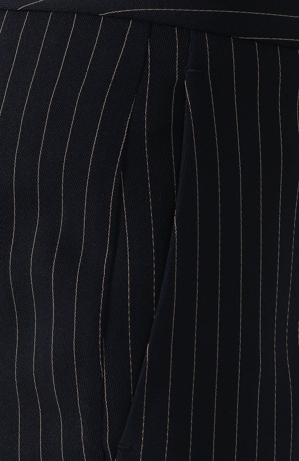 Брюки из вискозы и шерсти CHLOÉ, арт. CHC19SPA03064, фото 5