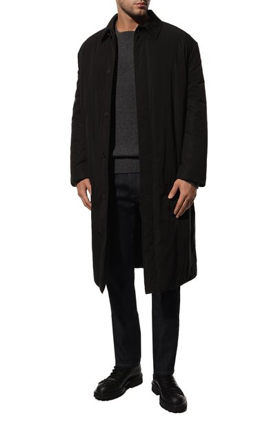 Кожаные ботинки THE-ANTIPODE, арт. WILLI062./DERBY, фото 2