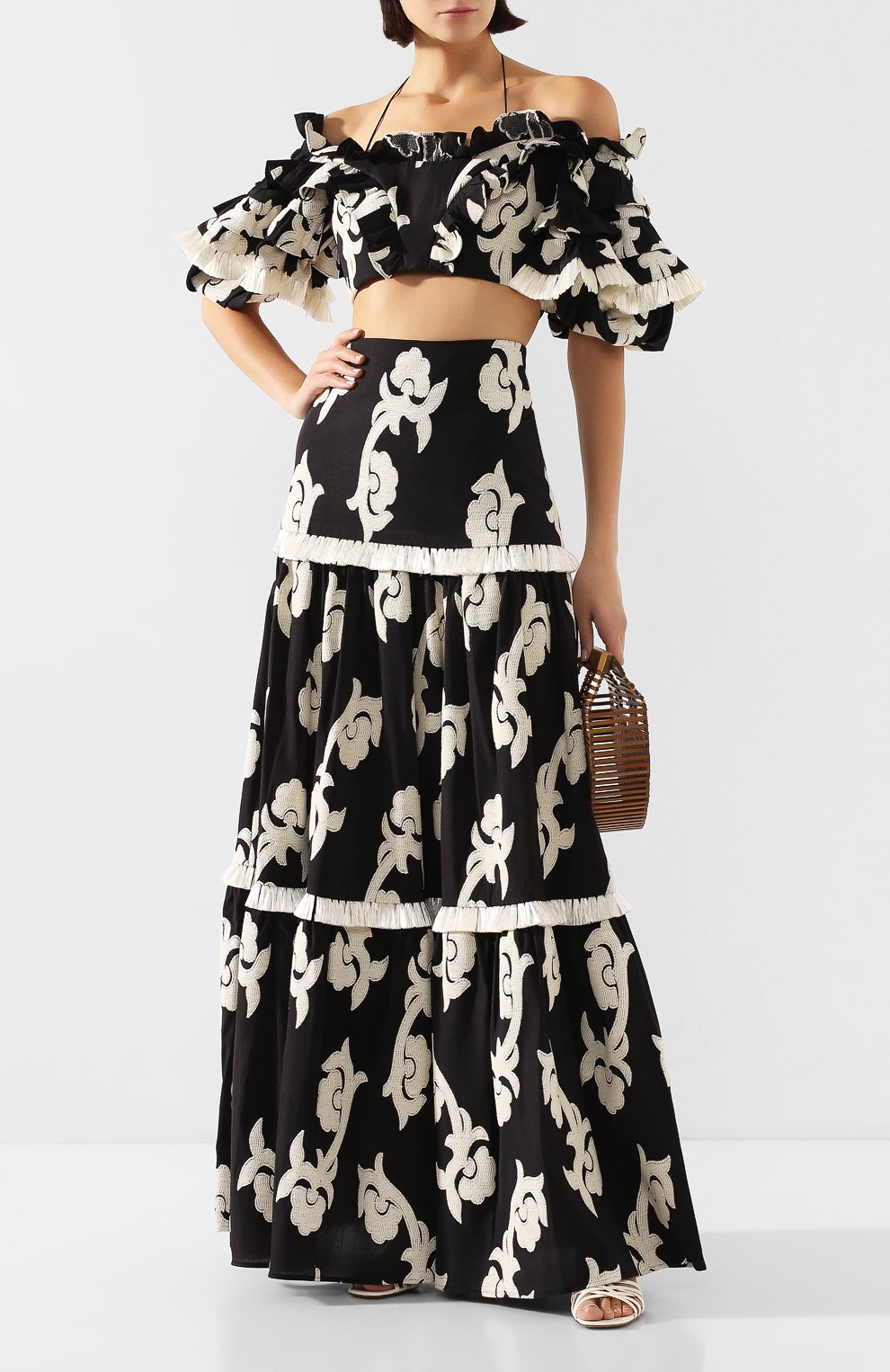 Юбка-макси ALEXIS, арт. A4190904-5732, фото 2