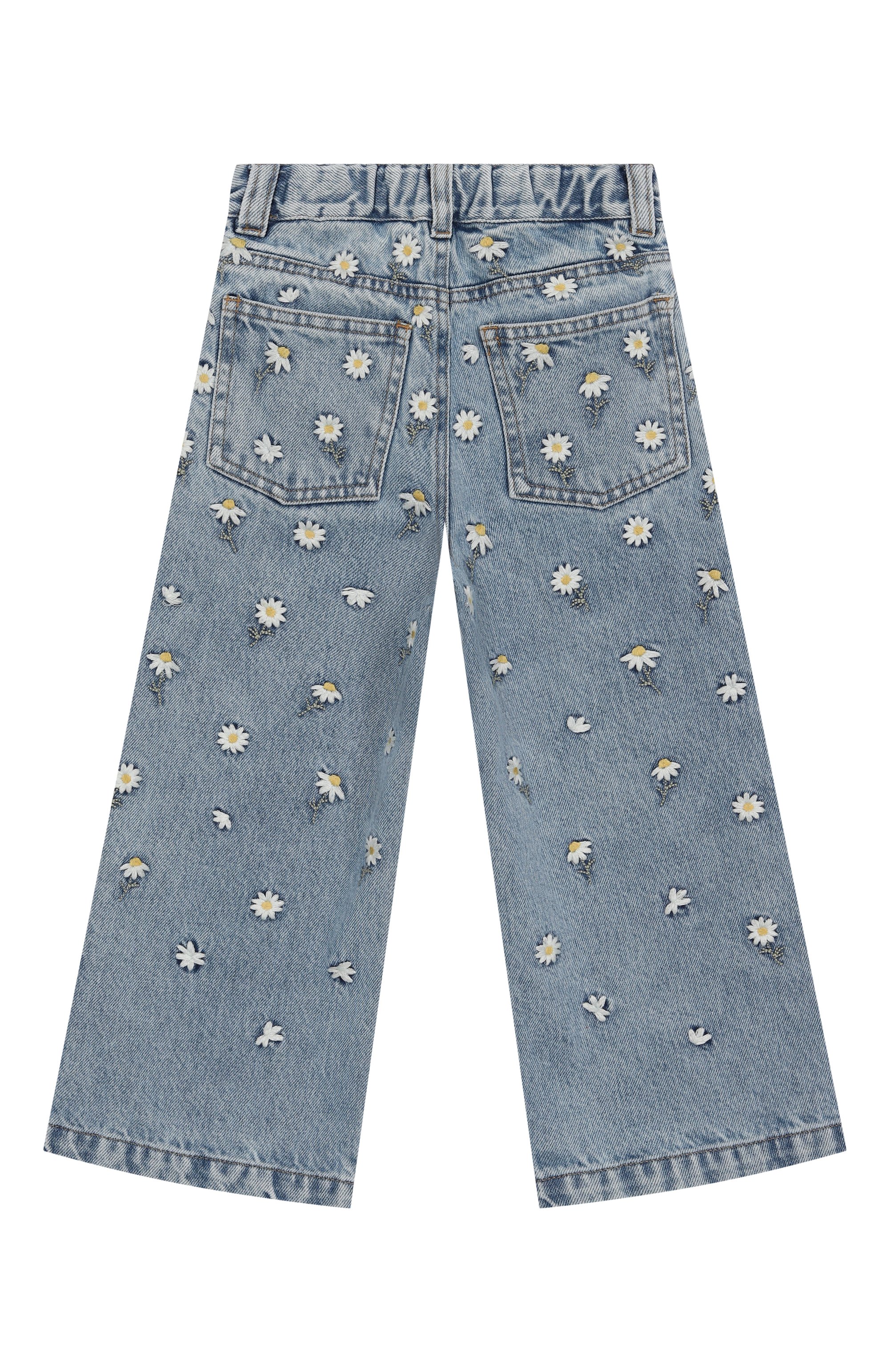 Джинсы IL GUFO, арт. P25PL453J0052/2A-4A, фото 2