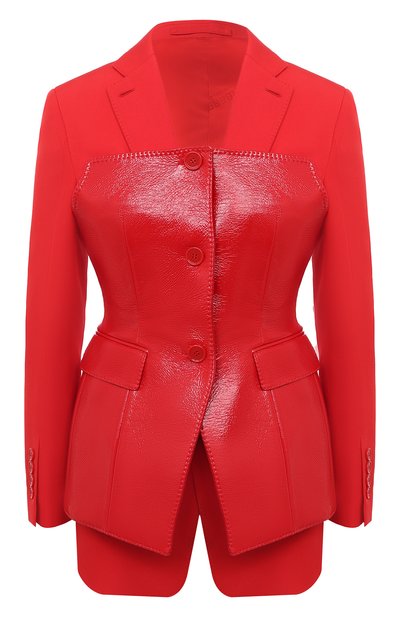 Женский шерстяной жакет BURBERRY, арт. 4566104