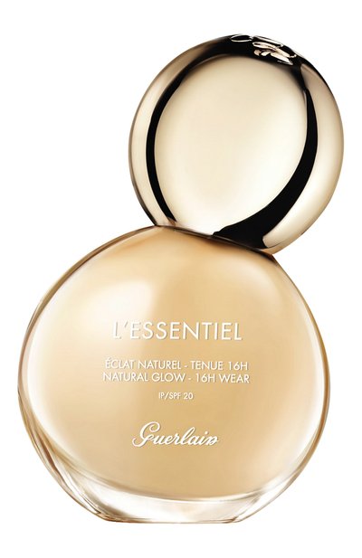 Женское тональное  средство l'essentiel spf 20, 00w porcelaine dore (30ml) GUERLAIN, арт. G042813