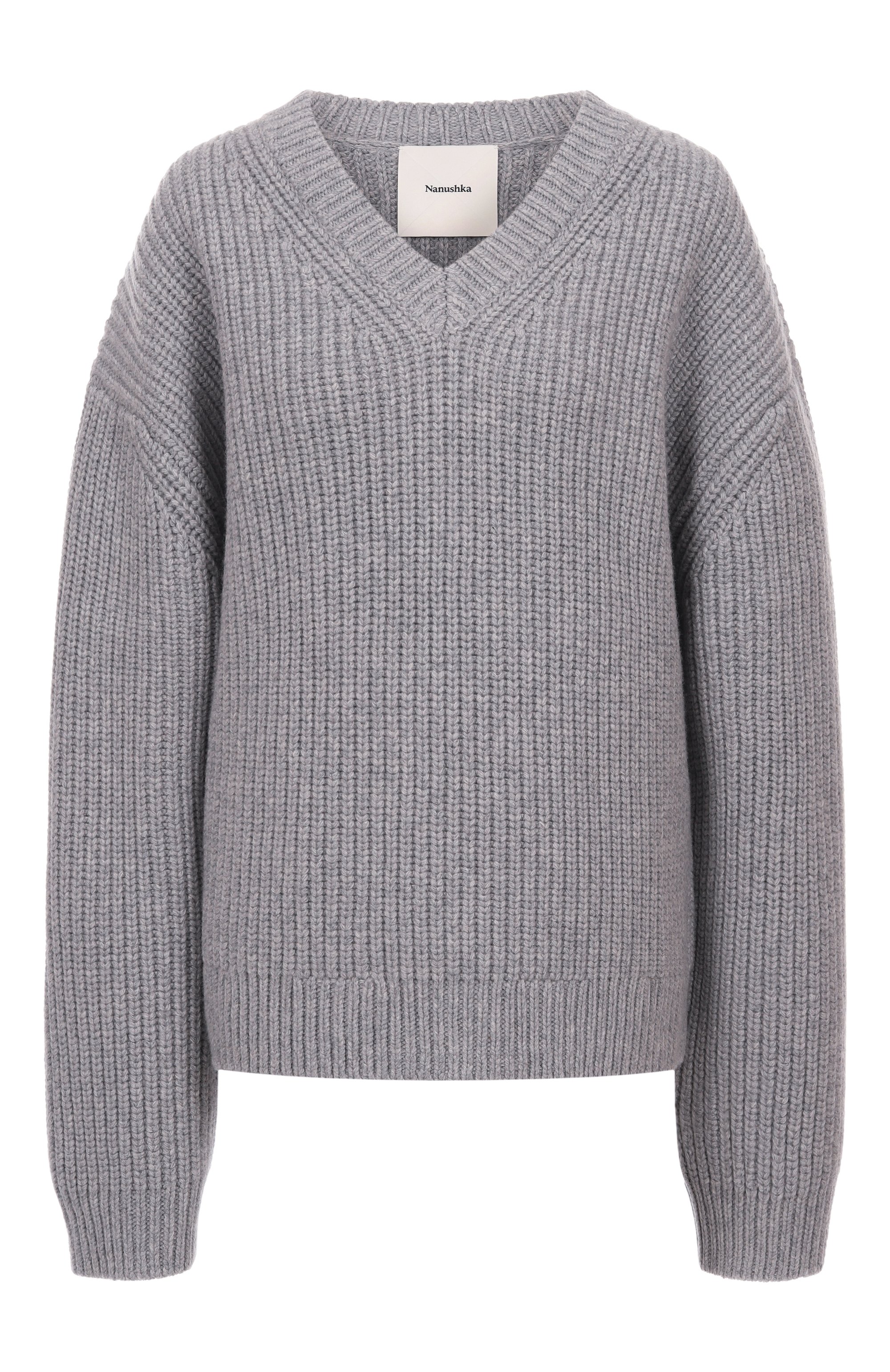 Свитер из шерсти и кашемира NANUSHKA, арт. M0RCAR, фото 1