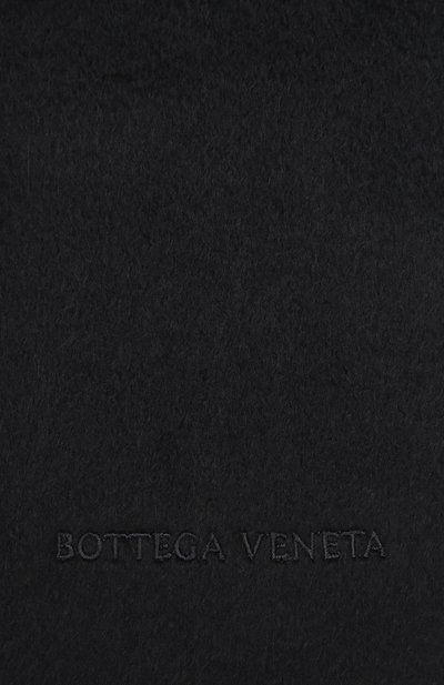 Шарф из кашемира с бахромой BOTTEGA VENETA, арт. 443857/3V201, фото 2