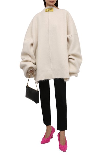 Шерстяной свитер RAF SIMONS, арт. 212-W830-50002, фото 2