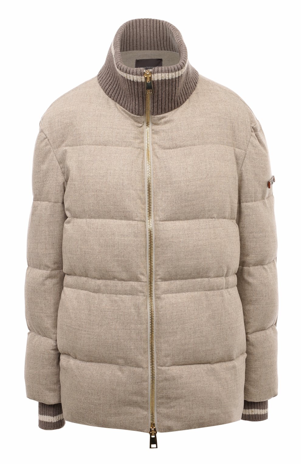 Пуховик LORENA ANTONIAZZI, арт. A2403PI15B/4439, фото 1