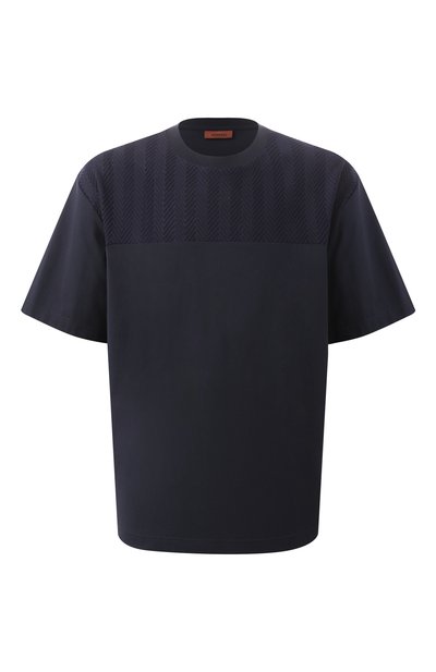 Мужская хлопковая футболка MISSONI, арт. UC25SL00/BJ00KM