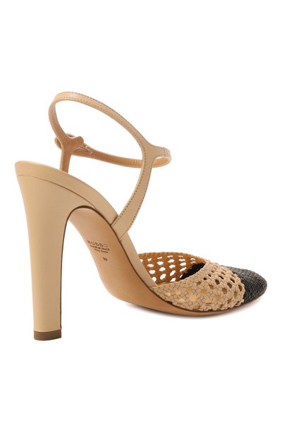 Кожаные туфли FRANCESCO RUSSO, арт. R1P954/N200, фото 5