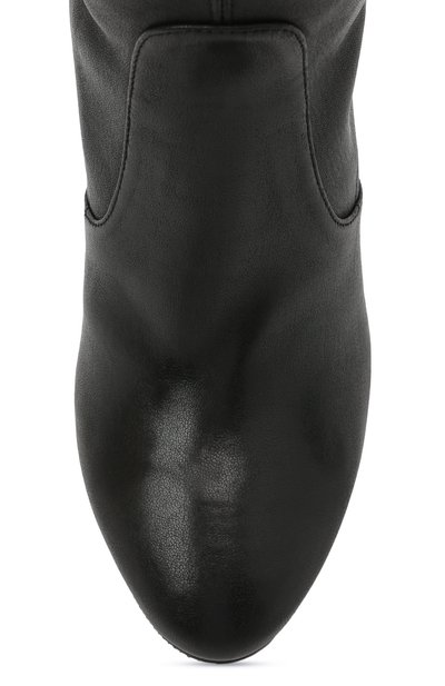Кожаные ботфорты zuzanna 100 STUART WEITZMAN, арт. S6296, фото 5