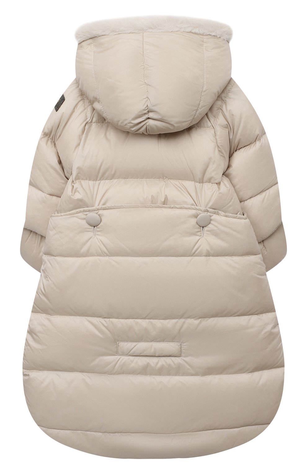 Пуховый конверт IL GUFO, арт. A23GM311N0068, фото 2