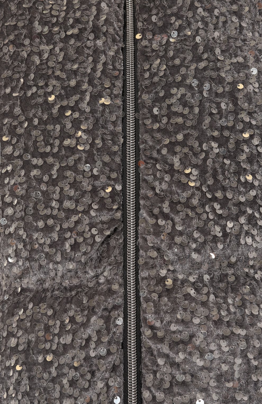 Пуховик с отделкой пайетками HERNO, арт. PI001950D/12623S, фото 5