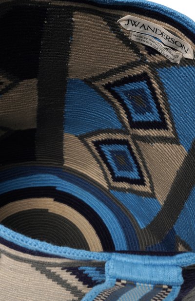Сумка-тоут wayuu JW ANDERSON, арт. HB0785/FA0506, фото 5