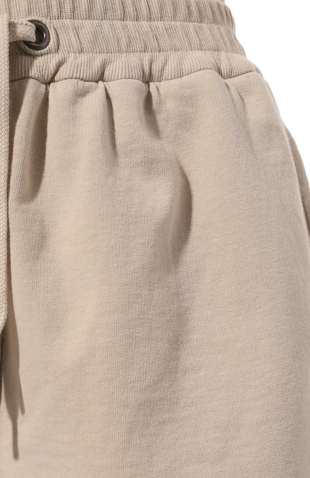 Хлопковые шорты BRUNELLO CUCINELLI, арт. MD869SB989, фото 5