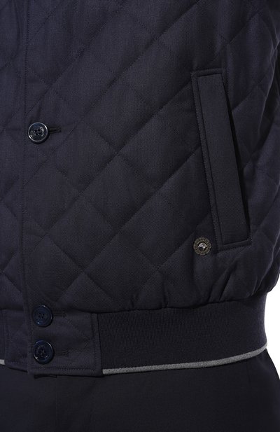 Шерстяной жилет STEFANO RICCI, арт. M7J4100220/S3WK05, фото 5