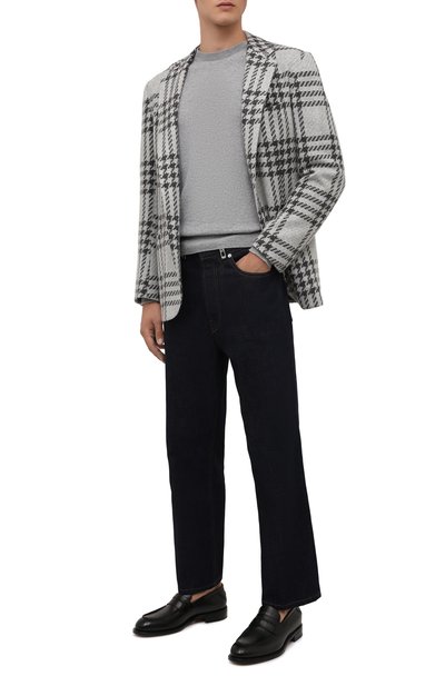 Кашемировый джемпер ZEGNA, арт. UYK11/110, фото 2