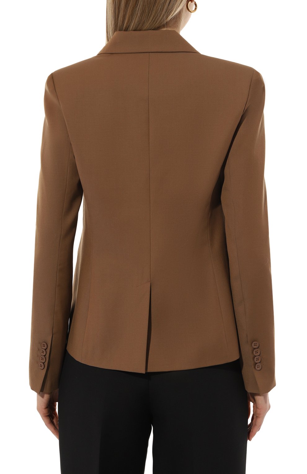 Шерстяной жакет AGREEG, арт. 17011634, фото 4