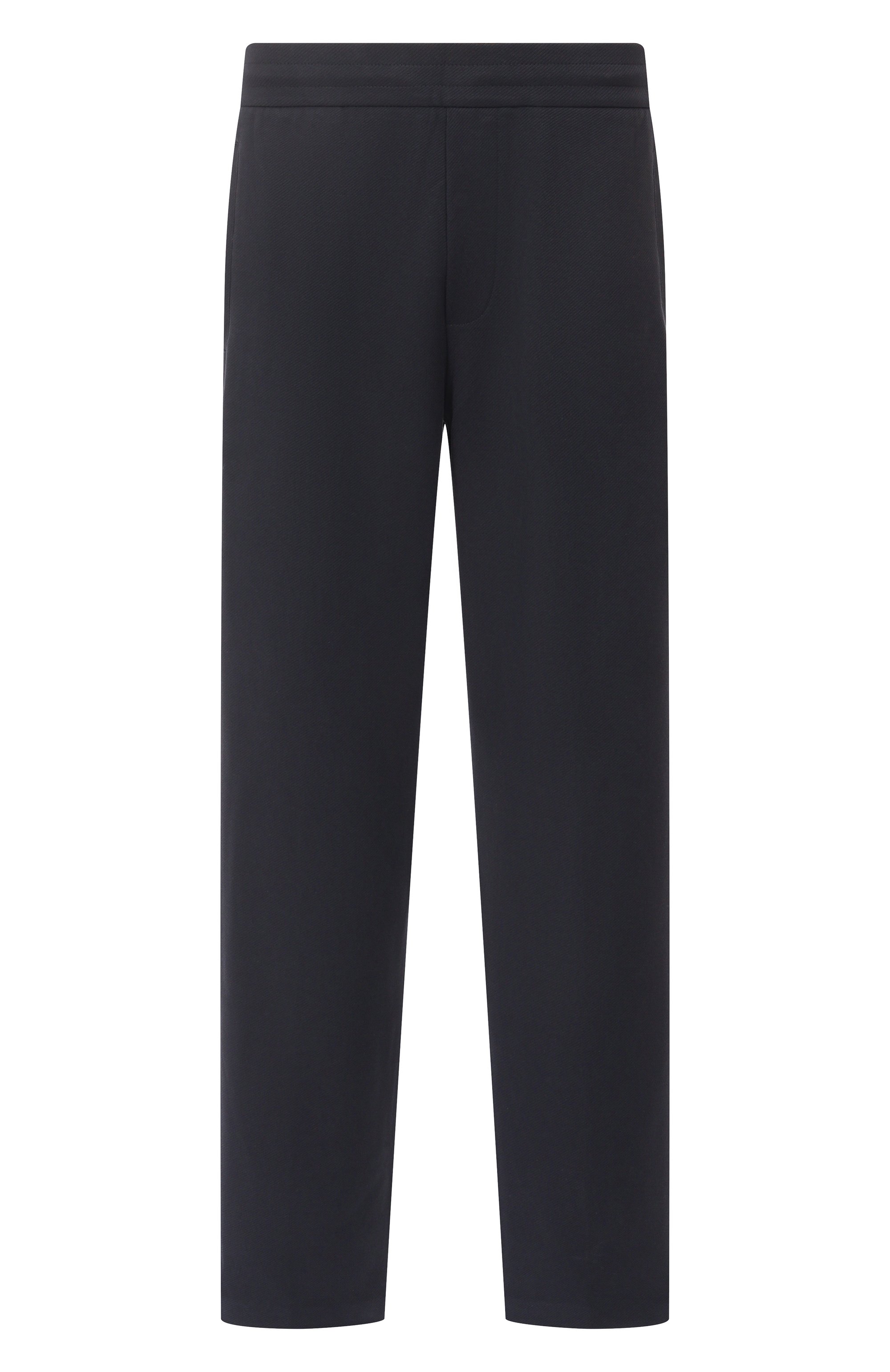 Хлопковые брюки EMPORIO ARMANI, арт. EM002873/AF13488, фото 1