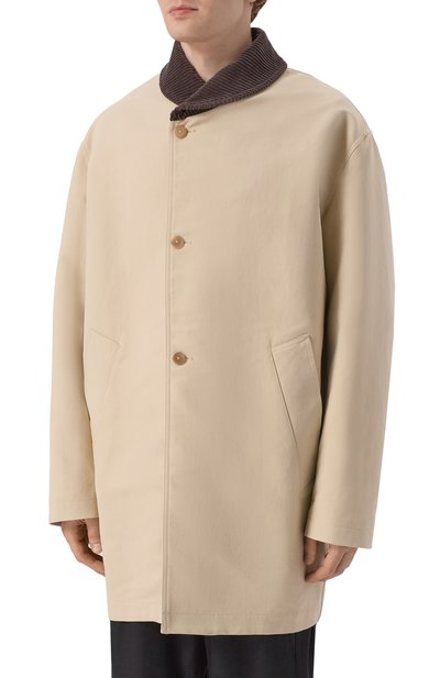 Хлопковая куртка JACQUEMUS, арт. 26E0UM00151/AW00321, фото 3