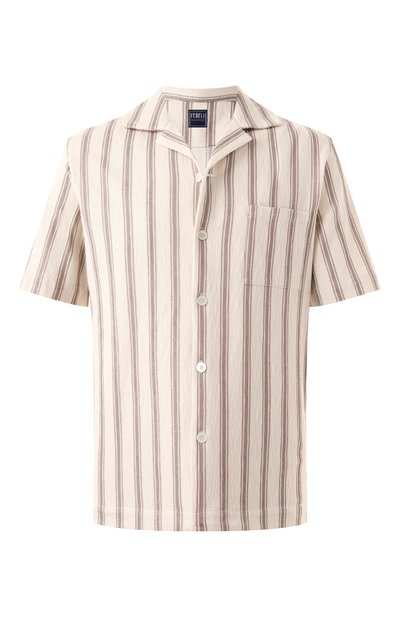 Мужская хлопковая рубашка FEDELI, арт. 8UE00521