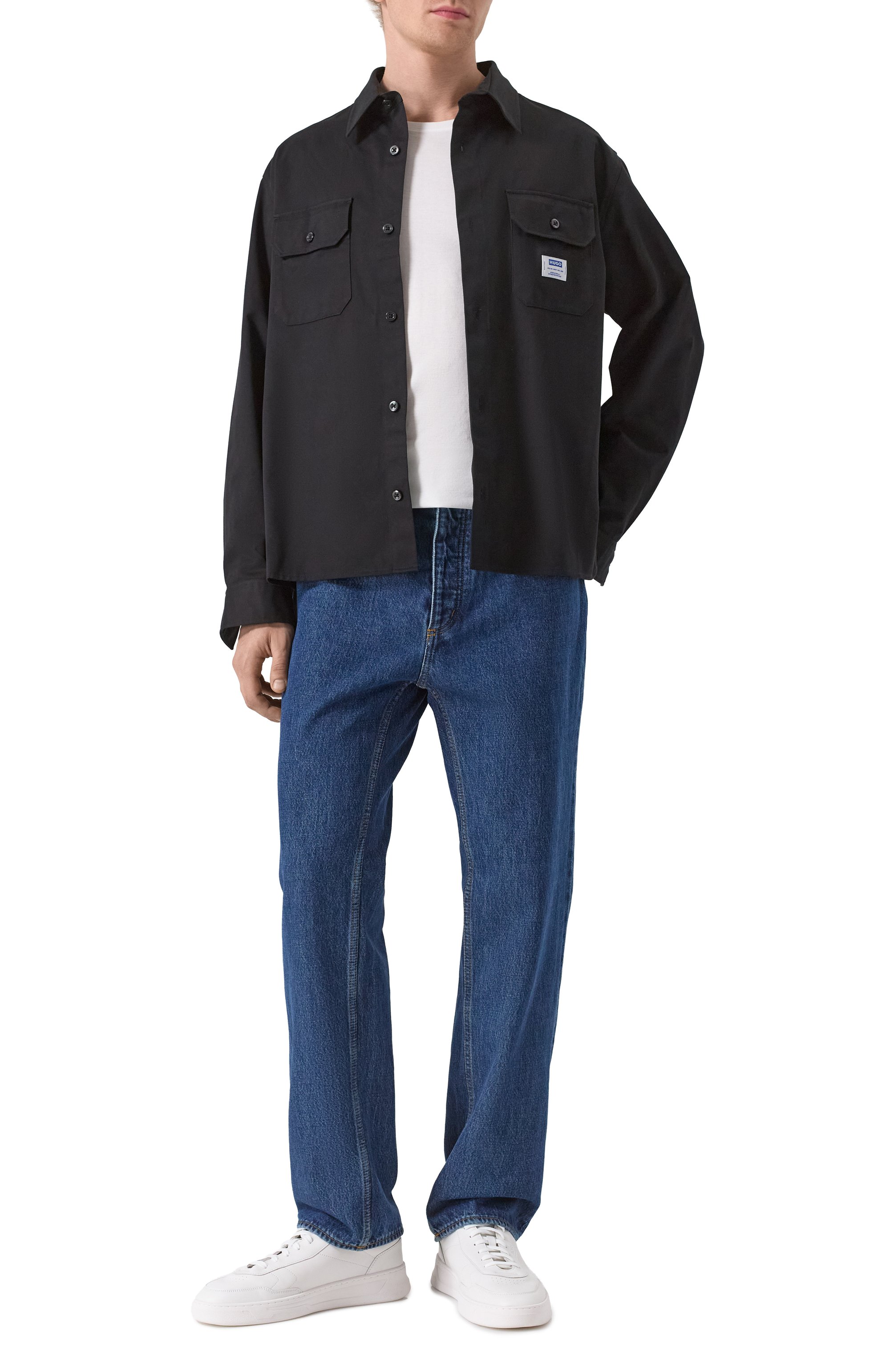 Джинсы jonah HUGO BLUE, арт. 50529244, фото 2