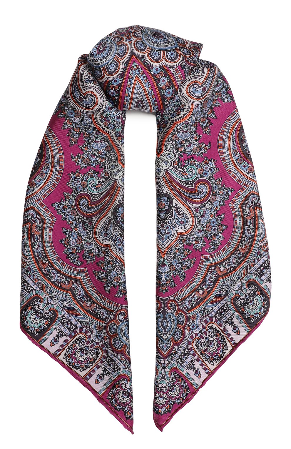 Шелковый платок ROECKL, арт. 41451-2530, фото 1