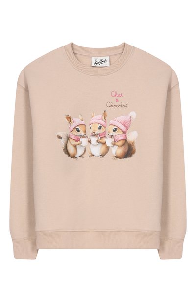 Свитшот MC2 SAINT BARTH, арт. BRN0002-01059I/BRI0NY W