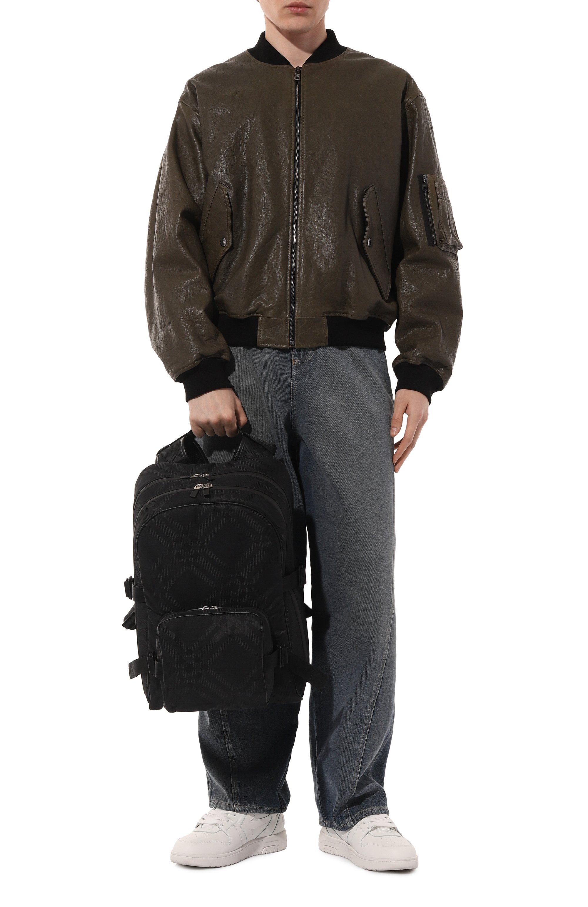 Рюкзак BURBERRY, арт. 8080840, фото 7