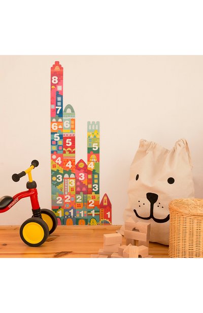 Большие пазлы цифры APLI KIDS, арт. 14806, фото 3