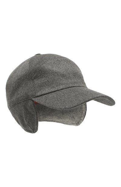 Кашемировая бейсболка LORO PIANA, арт. FAG4762, фото 1