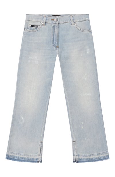 Джинсы DOLCE & GABBANA, арт. L52F82/LDD60