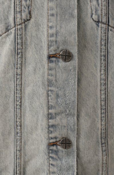 Джинсовая куртка KSUBI, арт. 5000003501, фото 5