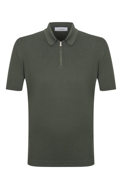 Мужская хлопковое поло GRAN SASSO, арт. 58137/18120