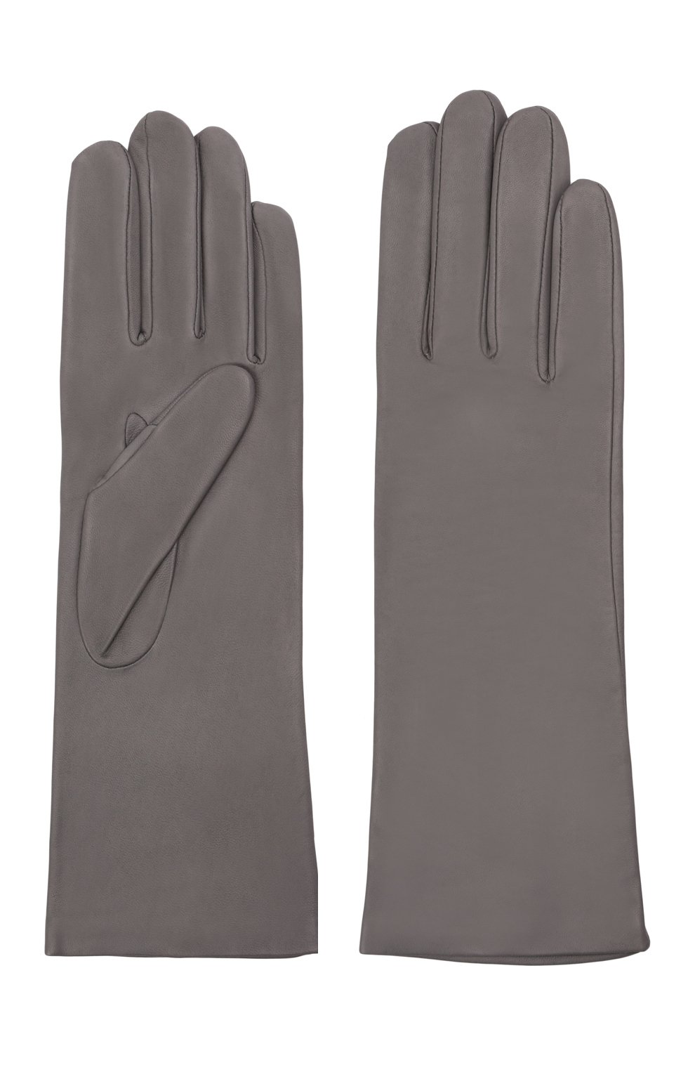 Кожаные перчатки AGNELLE, арт. CHRISTINA/S, фото 2