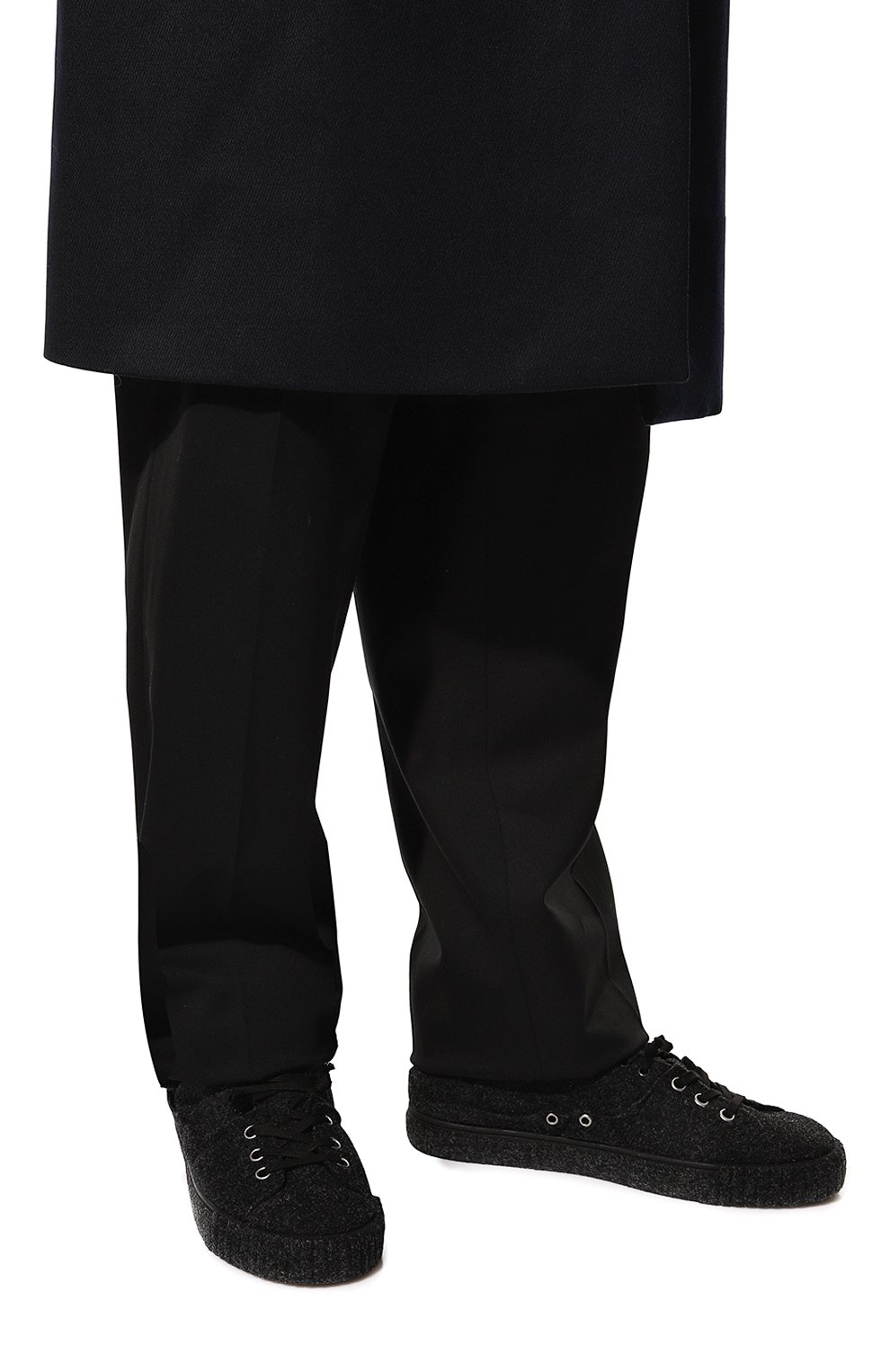 Текстиль ные кеды evolution MAISON MARGIELA, арт. S57WS0454/P4896, фото 3