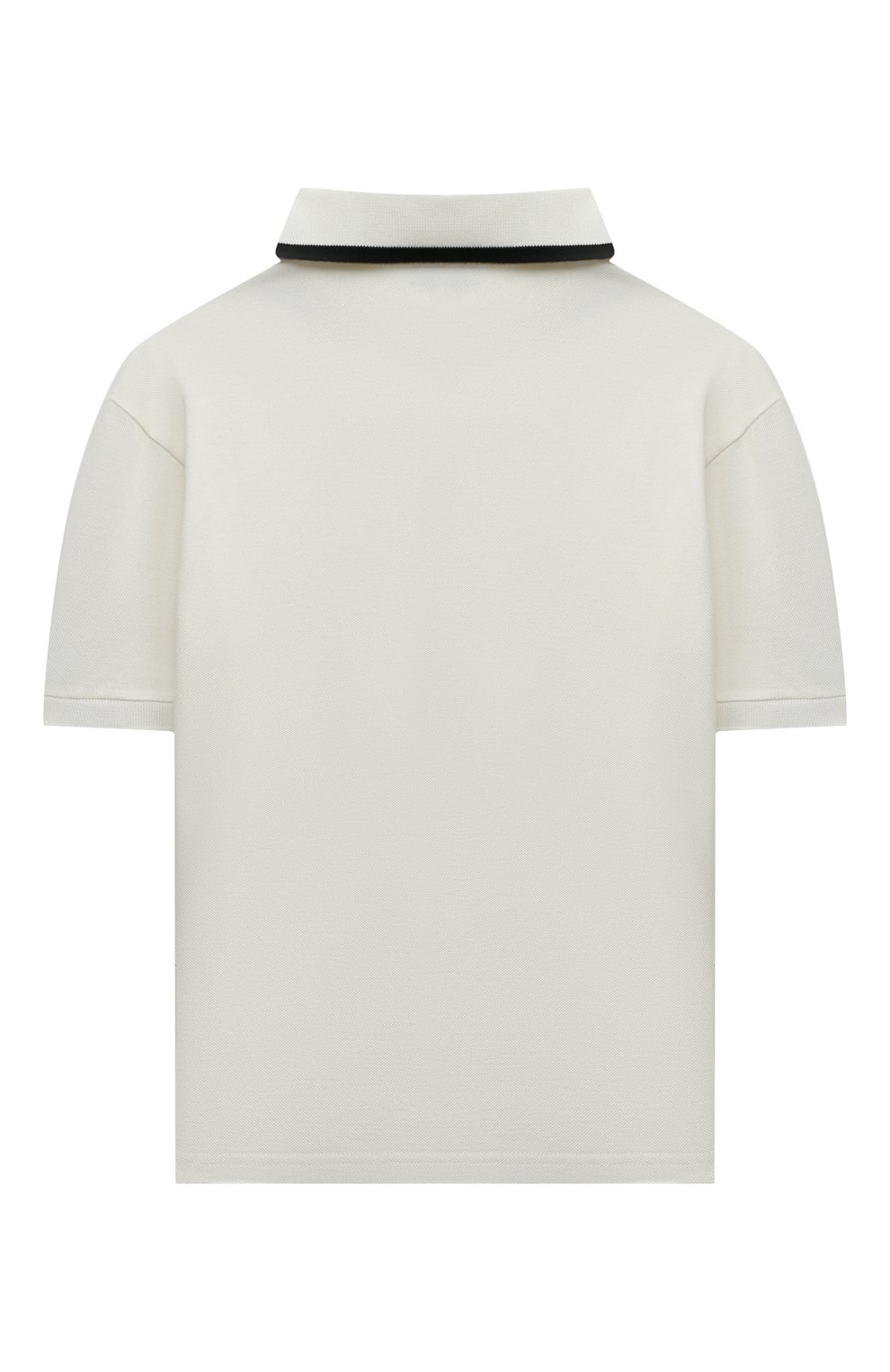 Хлопковое поло DOLCE & GABBANA, арт. L4JTCE/G7F0F/2-6, фото 2