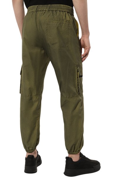 Хлопковые джоггеры 44 LABEL GROUP, арт. B0030250/FA256/007, фото 4