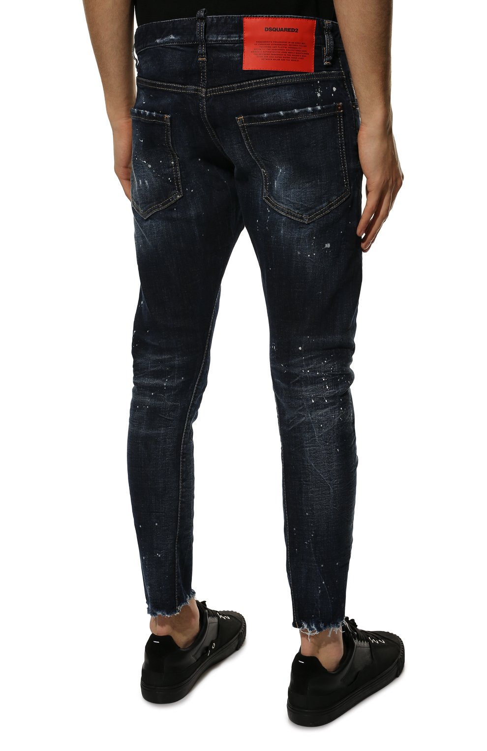 Джинсы DSQUARED2, арт. S71LB1008/S30664, фото 4
