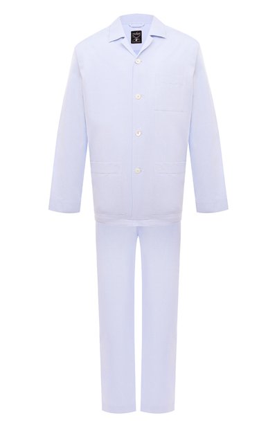 Мужская хлопковая пижама VAN LAACK, арт. CARL0-P/151885