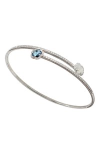 Браслет PASQUALE BRUNI бесцветного цвета по цене 1014000 руб., арт. 16018B, фото 1 Браслет PASQUALE BRUNI, арт. 16018B, фото 1