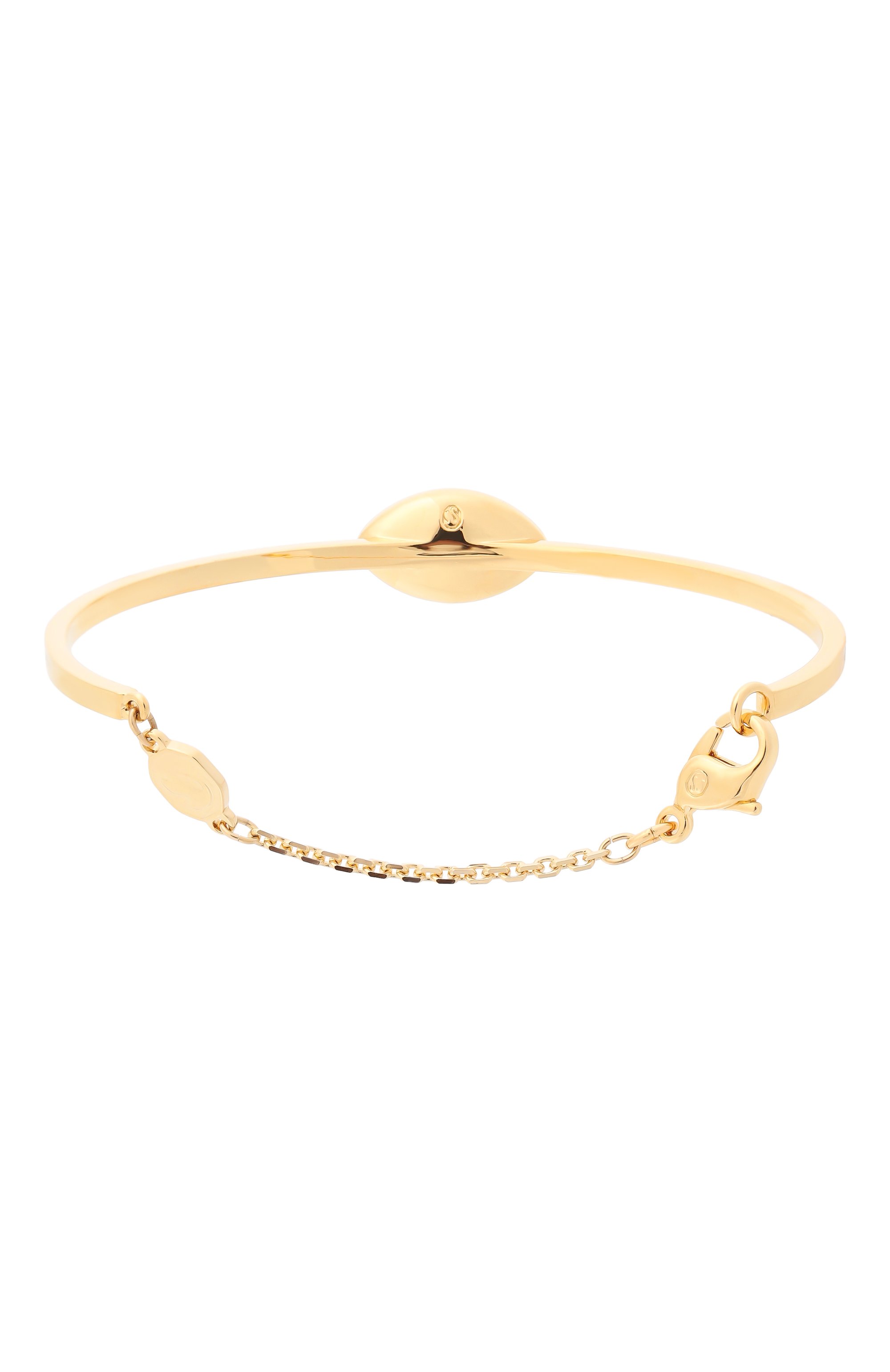 Браслет symbolica SWAROVSKI золотого цвета по цене 18350 руб., арт. 5696467, фото 3 Браслет symbolica SWAROVSKI, арт. 5696467, фото 3