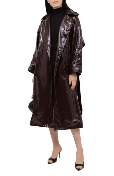 Плащ THE FRANKIE SHOP, арт. C0 GPH KR 10, фото 2