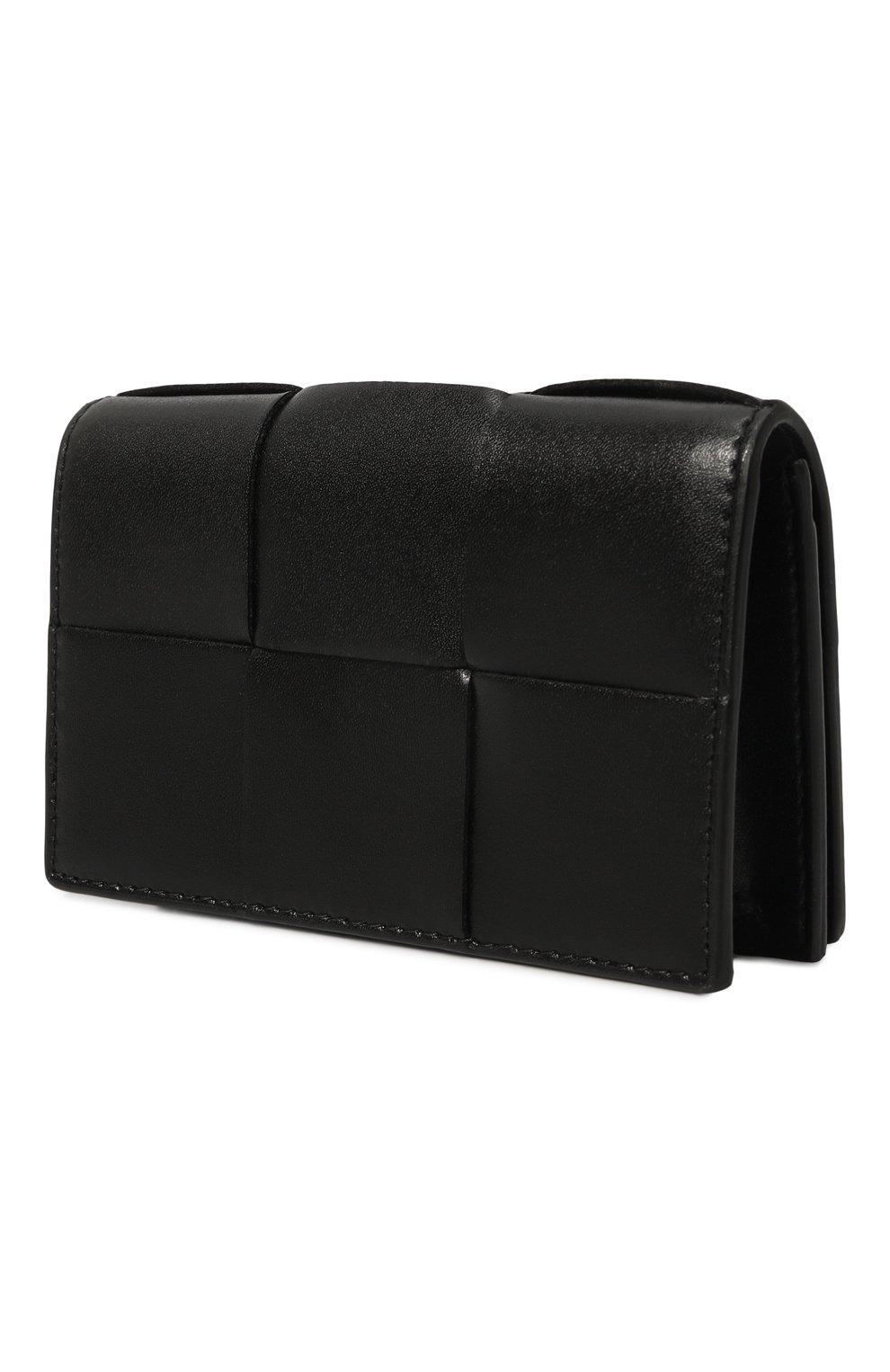 Кожаный футляр для кредитных карт BOTTEGA VENETA, арт. 679849/VBWD3, фото 2