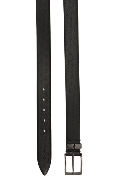 Кожаный ремень PAUL&SHARK, арт. 14316035, фото 3