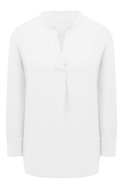 Льняная блузка 120% LINO, арт. T0W70FC/E908/S00, фото 1