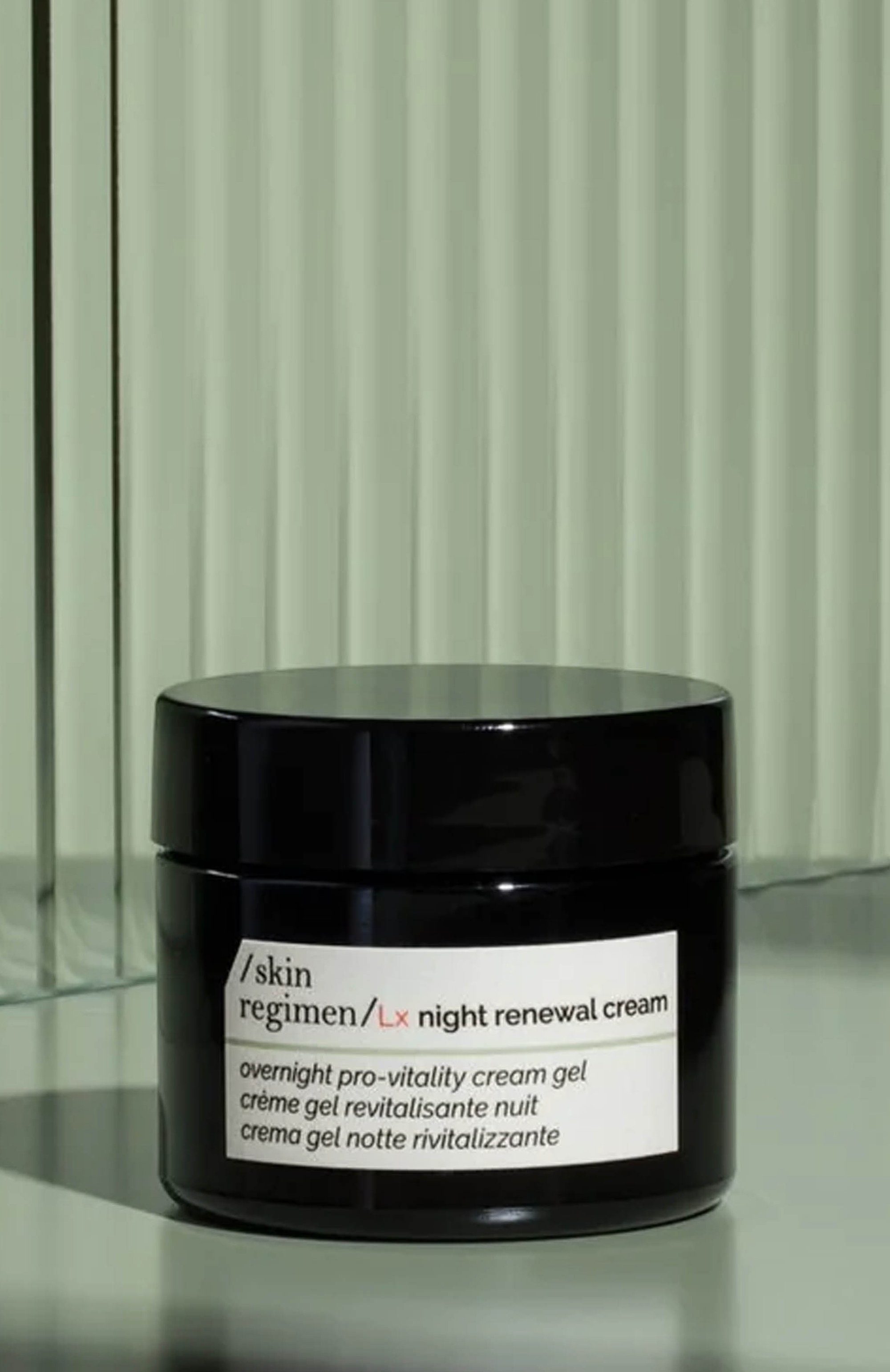 Ночной крем «обновление и детокс» skin regimen (50ml) COMFORT ZONE, арт. 12488, фото 3