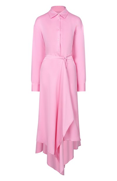 Женское платье-рубашка MSGM, арт. 4041MDA14/267103