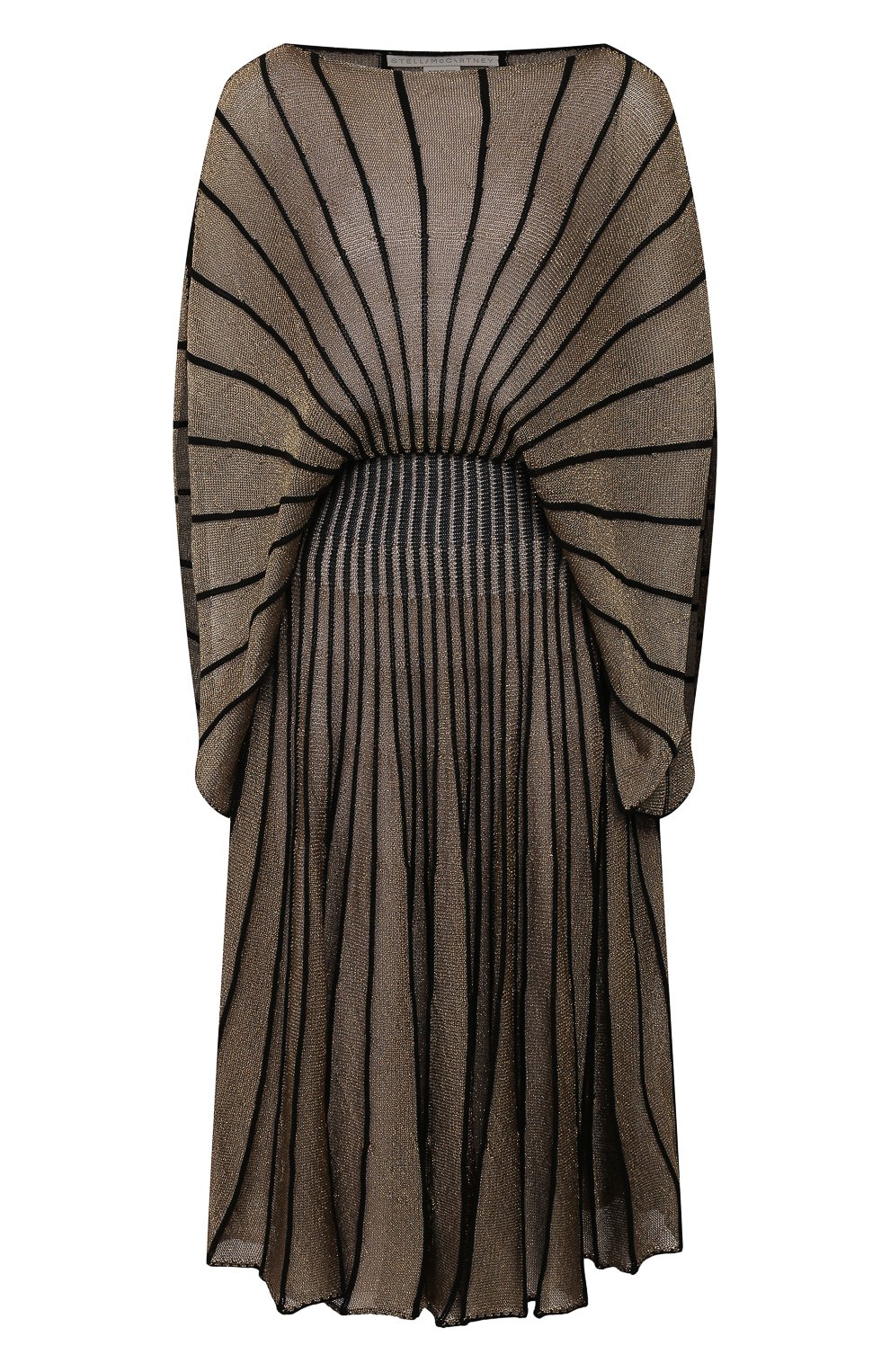 Платье из смеси вискозы и хлопка STELLA MCCARTNEY, арт. 600922/S2188, фото 1