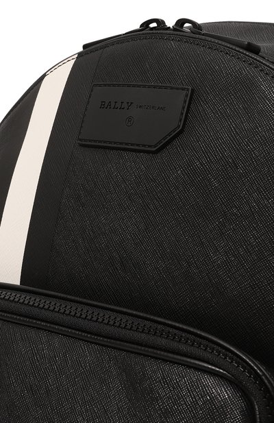 Рюкзак BALLY черного цвета по цене 79950 руб., арт. 594288/20501, фото 3 Рюкзак BALLY, арт. 594288/20501, фото 3
