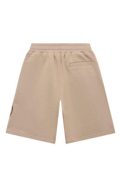 Хлопковые шорты DOLCE & GABBANA, арт. L1JQR9/G7KXX, фото 2